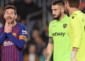 تعرف على الفرق المتأهلة لدور الثمانية من كأس ملك إسبانيا