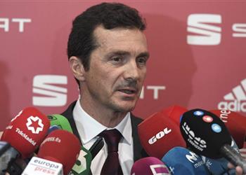 مدير برشلونة مرحبا بالخصم المقبل بكأس الملك وموقفنا صحيح في قضية تشومي