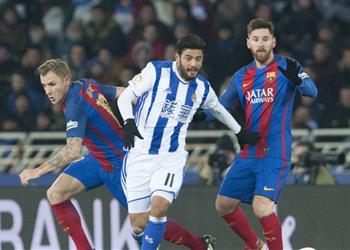 فالفيردي يلمح لدخول برشلونة في مفاوضات مع كارلوس فيلا