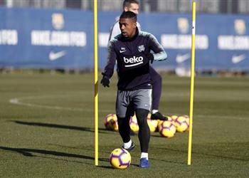 تقارير روما يستعلم عن إمكانية ضم مالكوم