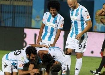 رسمي ا طاقم تحكيم إماراتي لمباراة بيراميدز وطلائع الجيش بالدوري