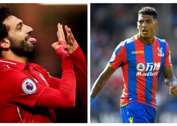 مدافع كريستال بالاس ي حذر محمد صلاح قبل مواجهة ليفربول غد ا