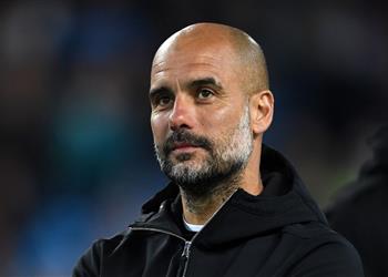 جوارديولا طلبت من لاعبي مانشستر سيتي نسيان ترتيبنا في جدول البريميرليج