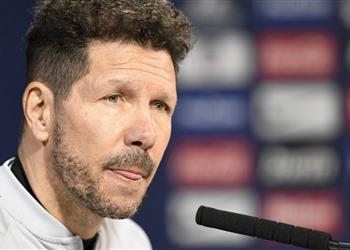 سيميوني قبل مواجهة هويسكا الإقصاء من الكأس يؤلمني ولكن يعطينا قوة لما هو قادم