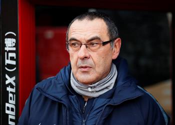 ساري مواجهة آرسنال خطيرة لتشيلسي وسنقاتل على المراكز الأربعة الأولى حتى النهاية