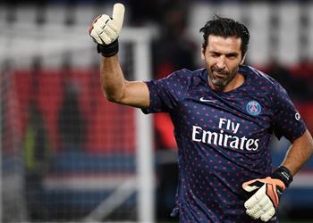 بوفون ي علق على إمكانية فوز ريال مدريد بدوري الأبطال ويمدح وكورتوا ونافاس