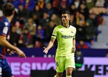 رسمي ا لجنة المسابقات ترفض شكوى ليفانتي وت علن استمرار برشلونة بكأس الملك