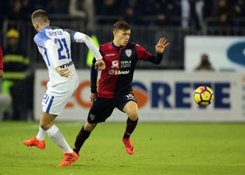 إنترميلان يهزم تشيلسي في صراع التعاقد مع باريلا