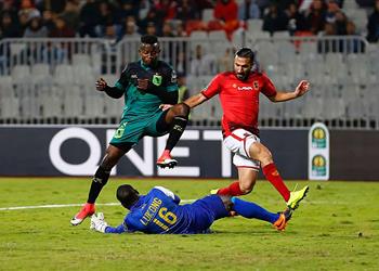 بالفيديو الأهلي يتعادل مع شبيبة الساورة الجزائري ويتصدر المجموعة الرابعة بدوري الأبطال