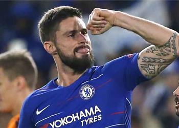 جيرو لست سعيدا بالجلوس على مقاعد البدلاء ويتحدث عن ارتباطه ببرشلونة