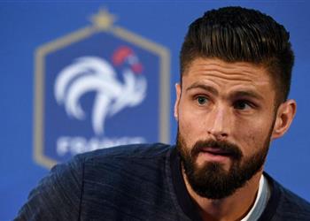 جيرو يكشف السبب وراء رحيله عن آرسنال