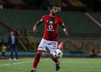 فيديو إصابة وليد سليمان أمام شبيبة الساورة في دوري أبطال إفريقيا