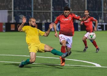ترتيب مجموعة الأهلي في دوري أبطال إفريقيا بعد التعادل مع الساورة