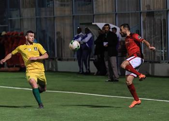 صاحب هدف الساورة في الأهلي كنا الأكثر خطورة من نادي القرن وهذا سبب التعادل