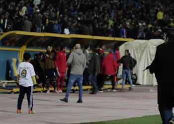 الإفريقي التونسي نتمنى عدم توقيع عقوبة قوية على الإسماعيلي من قبل كاف