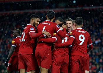 بعد روبرتسون لاعب ليفربول يقترب من تجديد عقده