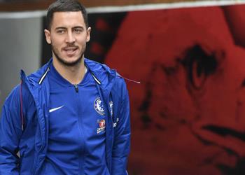 ماركا هازارد أول صفقات ريال مدريد في صيف 2019