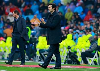 سولاري راض عن أداء جميع لاعبي ريال مدريد أمام إشبيلية ومودريتش قدم مستوى استثنائي