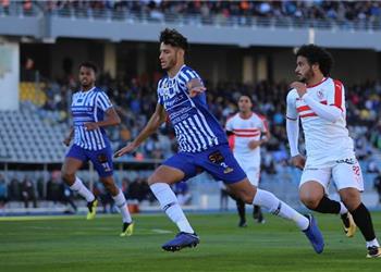 مدرب طنجة الزمالك قتل المباراة ولعبنا بشكل جيد