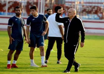 جروس مصطفى فتحي جاهز لمباراة بيراميدز وباب الصفقات مفتوح