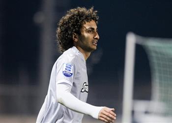 عمرو وردة يغيب عن فوز باوك أمام بانيونيوس بالدوري اليوناني