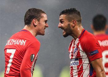 أتليتكو مدريد يواصل الضغط على برشلونة بثلاثية في مرمى هويسكا