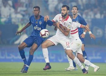 النقاز المشكلات العائلية أرهقتني والدوري والكونفدرالية في الزمالك