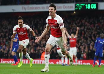 كوسيلني أظهرنا ردة فعل جيدة أمام تشيلسي بعد الخسارة من وست هام