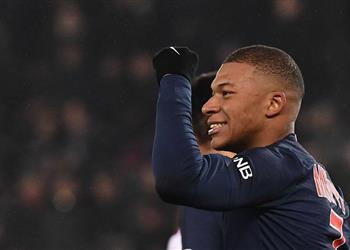 مبابي يوضح حقيقة رغبته في الانتقال إلى ريال مدريد