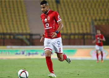 خاص الأهلي يوافق على رحيل مؤمن زكريا بترحيب لاسارتي