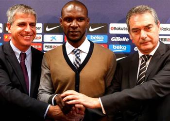 ناد صيني يرفض التفاوض حول انتقال مهاجمه إلى برشلونة