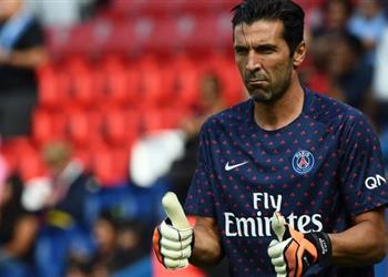 بوفون أثبتنا أمام جانجون أننا مازالنا الفريق الأفضل في فرنسا