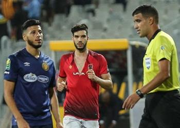 أحمد فتحي أزارو أخبرني برغبته في الاعتزال بعد مباراة الأهلي والترجي