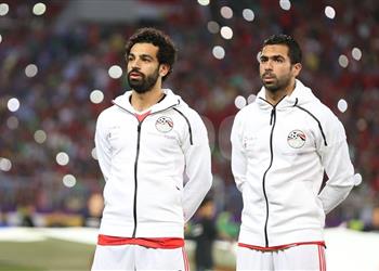 أحمد فتحي كان نفسي أحقق ما وصل له محمد صلاح ولم نتخيل الهزيمة من روسيا في المونديال