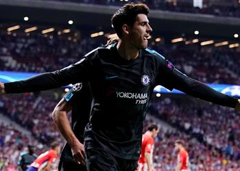 تقارير موراتا وقع على عقود انضمامه لأتلتيكو مدريد ورفض برشلونة