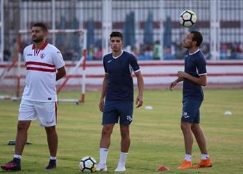 مدرب الزمالك عن تصريح حسام البدري نركز على الفوز فقط