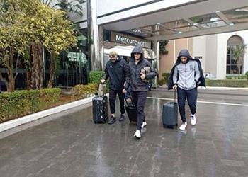 الأهلي يبدأ رحلة العودة إلى القاهرة من مطار بومدين بالجزائر