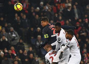 تياجو سيلفا يشيد بصفقة باريس سان جيرمان المتوقعة