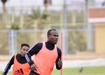 المقاصة يعلن جاهزية أنطوي لمباراة الأهلي في الدوري