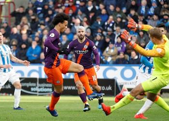 فيديو مانشستر سيتي يتخطى هدرسفيلد بثلاثية في البريميرليج