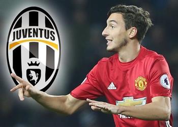 يوفنتوس يقترب من حسم صفقة دارميان