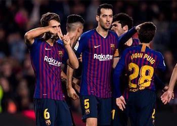 إيماءة تقرب رحيل دينيس سواريز عن برشلونة