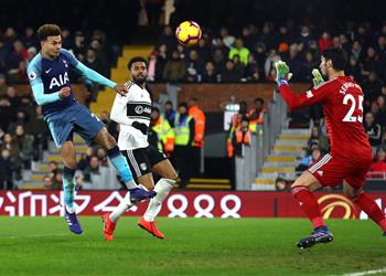 فيديو توتنهام يخطف فوز ا قاتل ا من فولهام ويواصل مطاردة سيتي على وصافة البريميرليج
