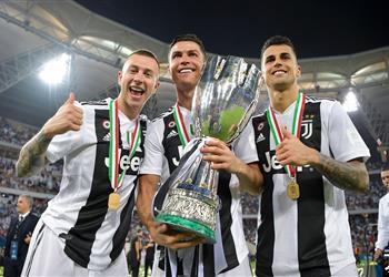 قائمة يوفنتوس لمواجهة كييفو فيرونا أليجري يختار 19 لاعبا