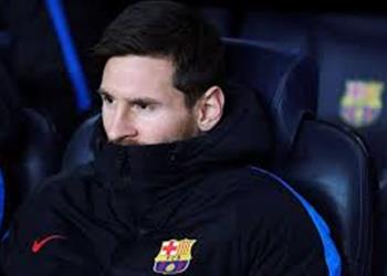 تشكيل المباراة ميسي احتياطيا مع برشلونة في مواجهة ليجانيس