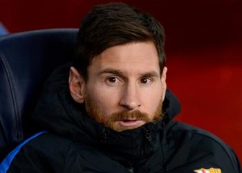 مدرب برشلونة يوضح سبب جلوس ميسي على مقاعد البدلاء أمام ليجانيس