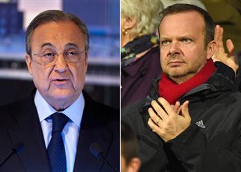 ريال مدريد يتفوق على مانشستر يونايتد في صفقة دفاعية