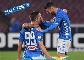 فيديو نابولي يواصل ملاحقة يوفنتوس بإسقاط لاتسيو في الكالتشيو