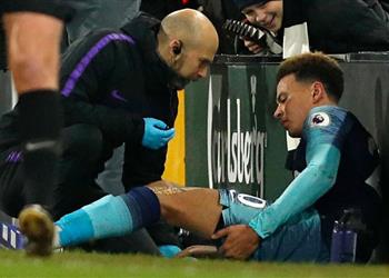 بوتشيتينو يتحدث عن إصابة ديلي آلي وي لمح لإمكانية غيابه عن صدام تشيلسي