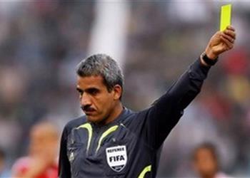 فهيم عمر الحكام المصريون مثل فريق الكرة ويجب تغيير المدير الفني